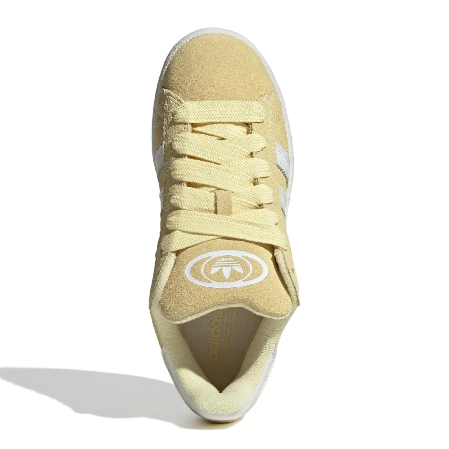 Imagen 4 de 7 de Zapatillas adidas originals Campus 00S-CRUDO/BLANCO