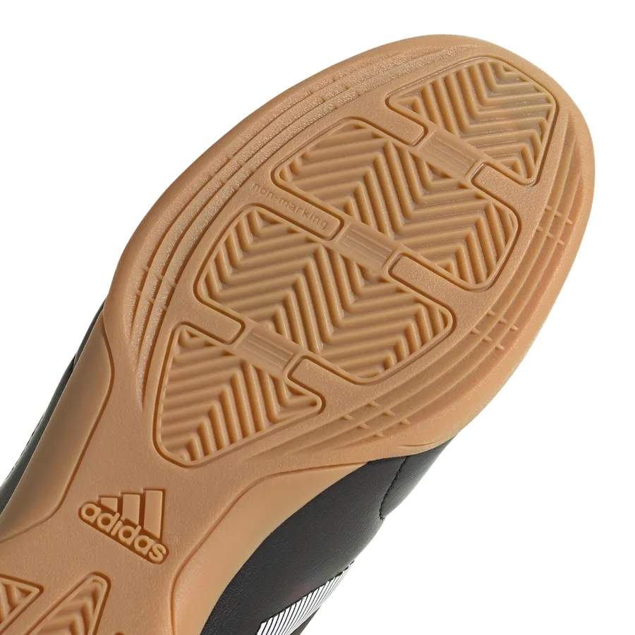 Botines adidas Goletto VIII In - NEGRO/BLANCO | Vaypol