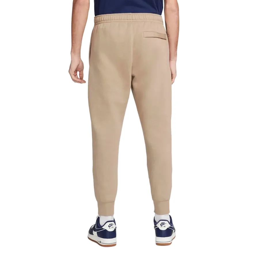 Imagen 1 de 5 de Pantalón Nike Sportswear Club Fleece-BEIGE