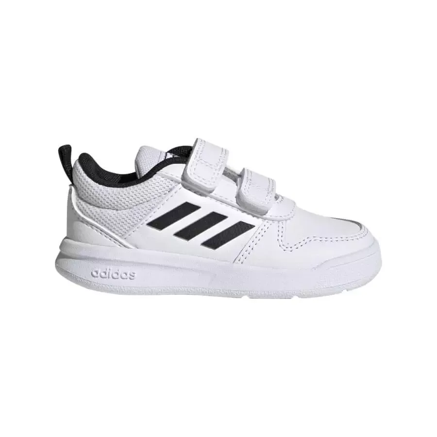 Imagen 2 de 4 de Zapatillas adidas Tensaurus-BLANCO/NEGRO