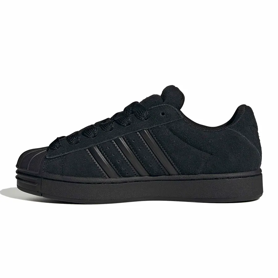 Imagen 2 de 7 de Zapatillas adidas originals Superstar II-NEGRO