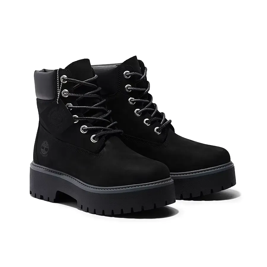 Imagen 1 de 7 de Botas Timberland Greyfield-NEGRO