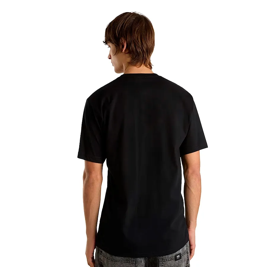 Imagen 1 de 5 de Remera Vans Hi Stretch Ss-NEGRO