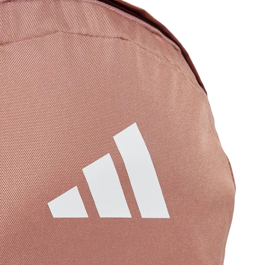 Imagen 4 de 5 de Mochila Adidas Classic Bars-SALMON
