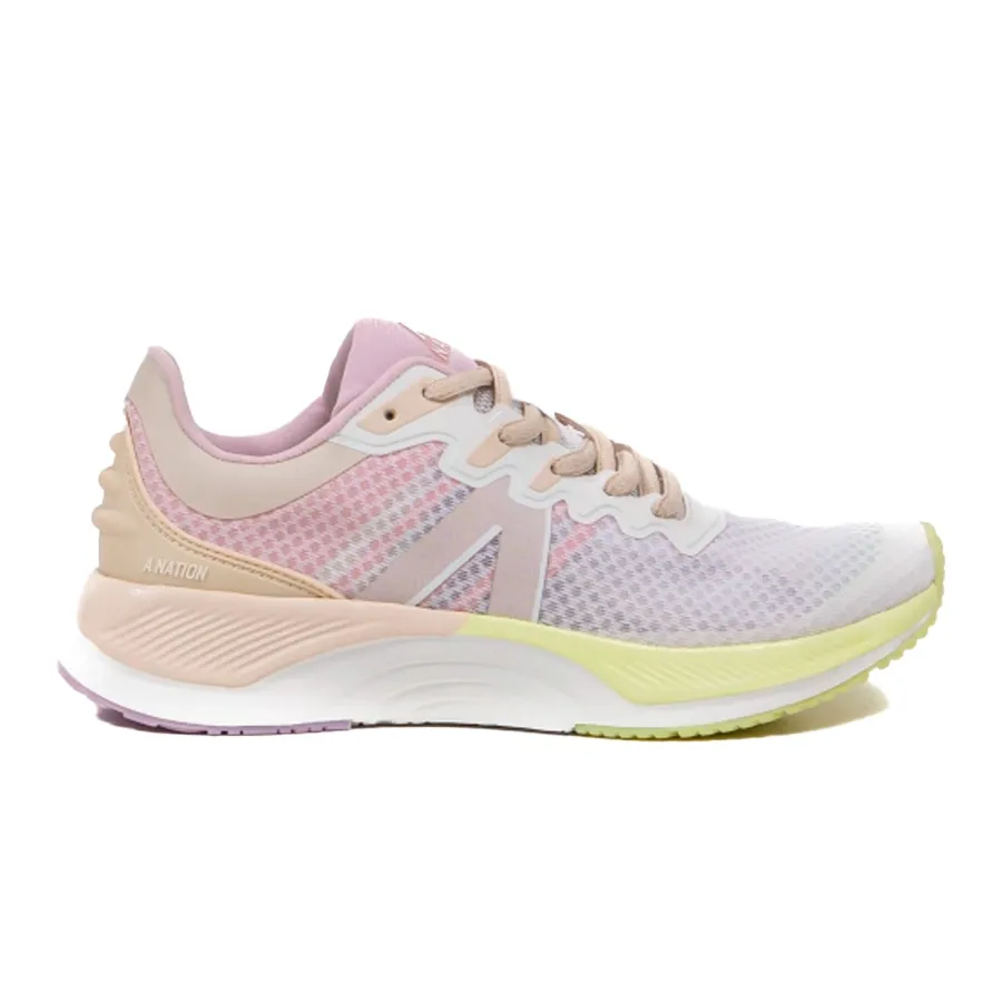 Imagen 0 de 6 de Zapatillas A Nation Fireball-ROSA/LILA