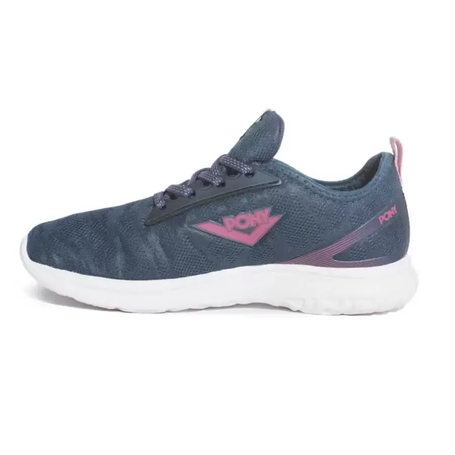Imagen 1 de 4 de Zapatillas Pony Step Ox Speed-MARINO/ROSA