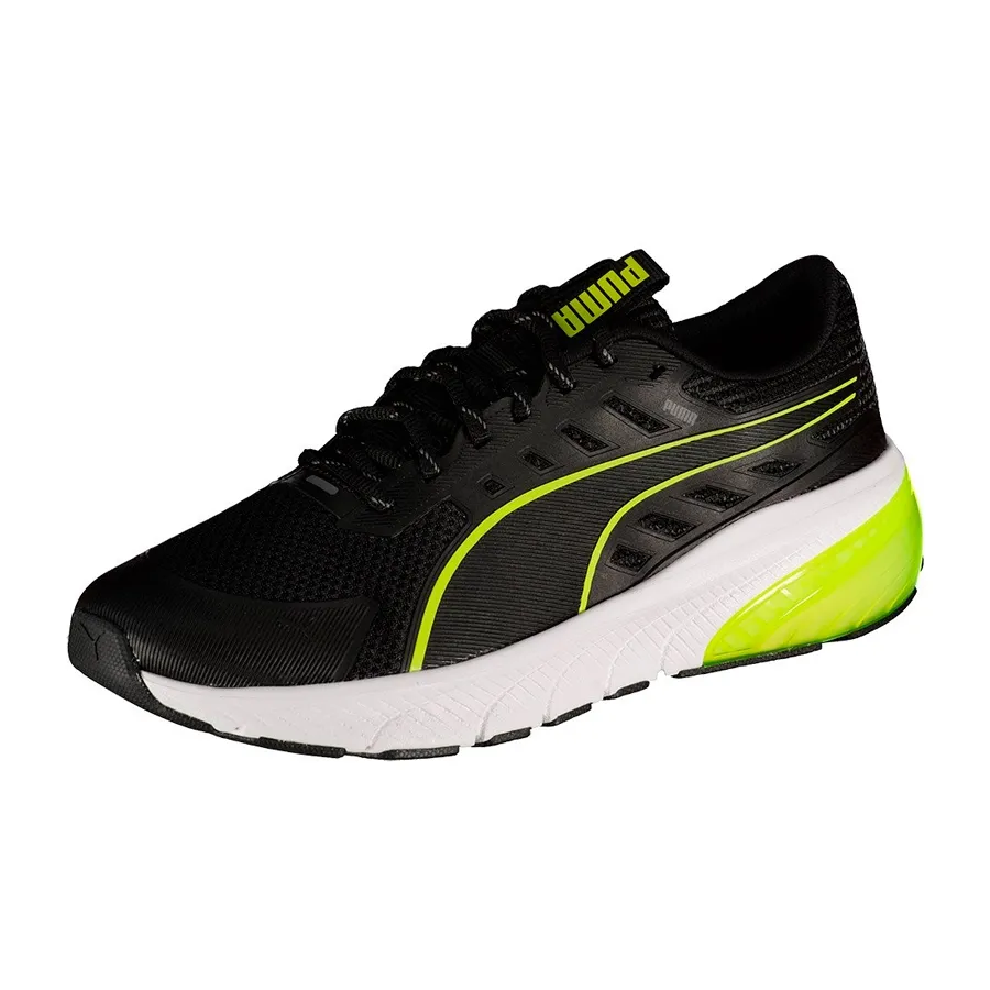 Imagen 1 de 6 de Zapatillas Puma Cell Glare-NEGRO/AMARILLO FLUOR