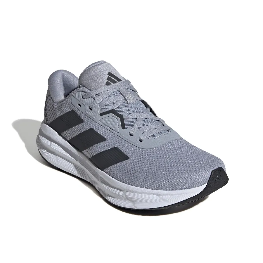 Imagen 1 de 8 de Zapatillas adidas Galaxy 7-GRIS/NEGRO