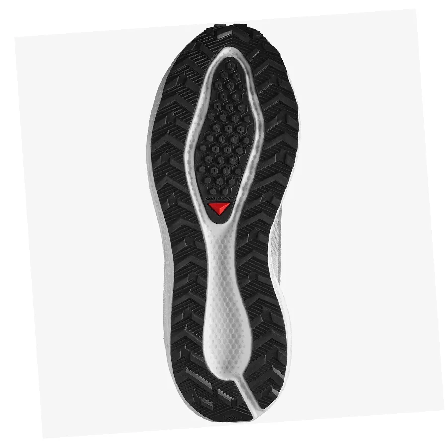 Imagen 4 de 6 de Zapatillas Salomon Aero Blaze 3 Grvl-GRIS/BLANCO