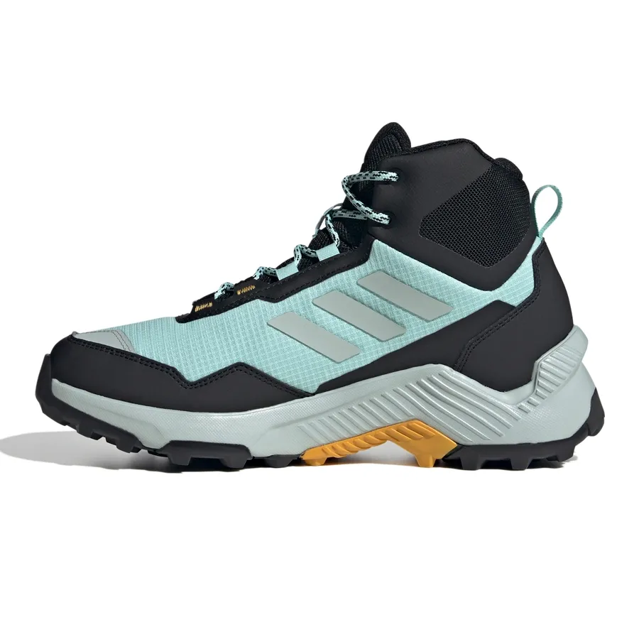 Imagen 2 de 7 de Zapatillas adidas Terrex Eastrail 2.0 Mid R.r H.-AQUA/NEGRO/GRIS