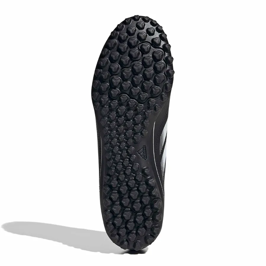 Imagen 4 de 7 de Botines adidas Goletto Ix Tf-NEGRO