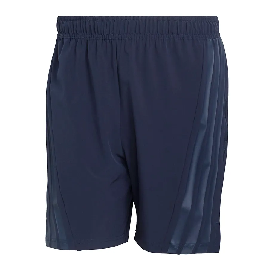 Imagen 3 de 6 de Short adidas 3 Stripes-MARINO