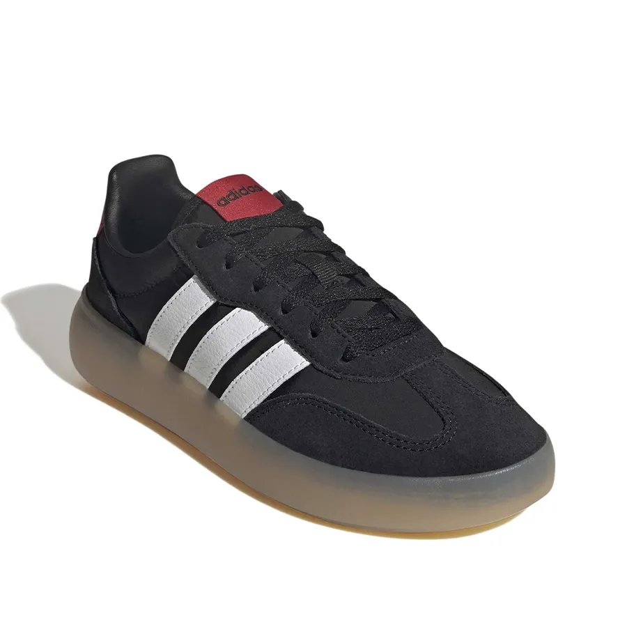 Imagen 1 de 7 de Zapatillas adidas Bareeda Decode-NEGRO/BLANCO/ROJO