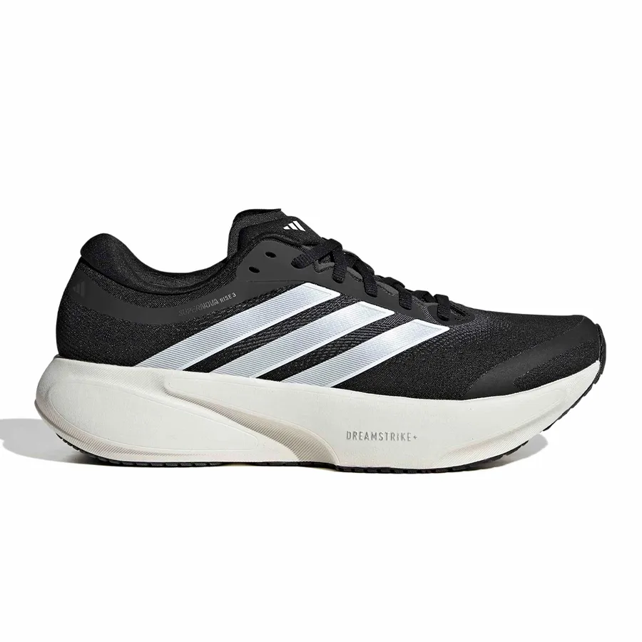 Imagen 1 de 8 de Zapatillas adidas Supernova Rise 3-NEGRO/BLANCO