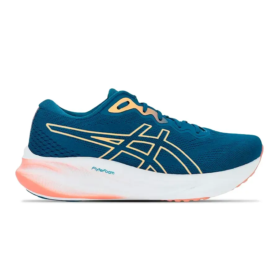 Imagen 0 de 4 de Zapatillas Asics Gel Pulse 15 Se-MARINO/DORADO