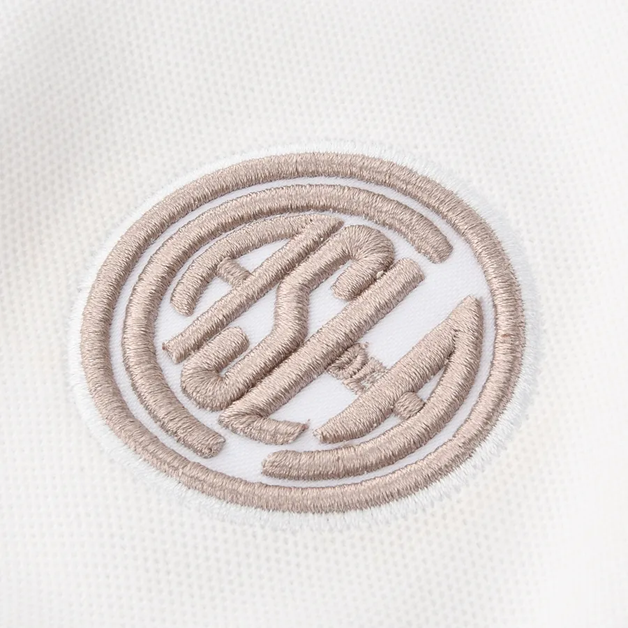 Imagen 3 de 4 de Remera Atomik San Lorenzo Travel-BLANCO