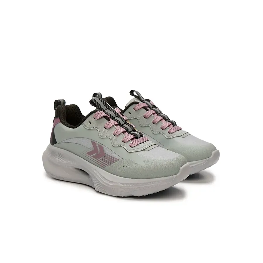 Imagen 1 de 6 de Zapatillas Atomik Volt Cordon-GRIS