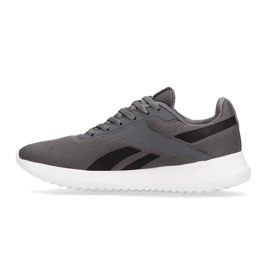 Imagen 1 de 5 de Zapatillas Reebok Energen Lite Plus 3-GRIS/NEGRO