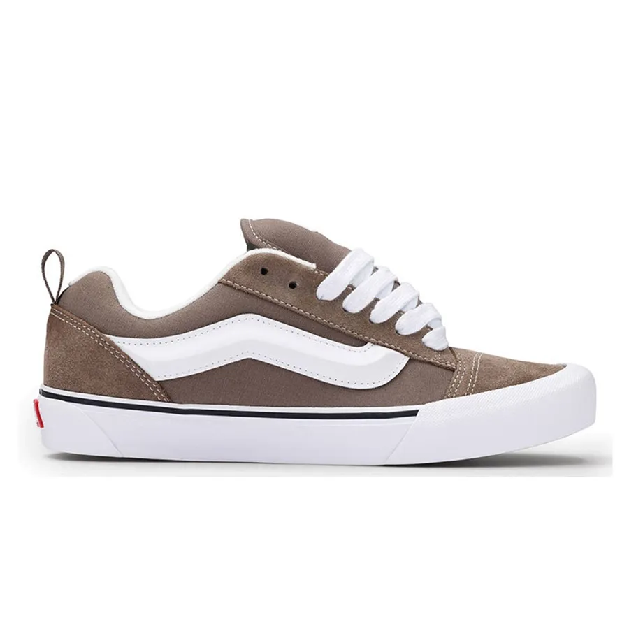Imagen 0 de 5 de Zapatillas Vans Beige U Knu Skool-BEIGE/BLANCO