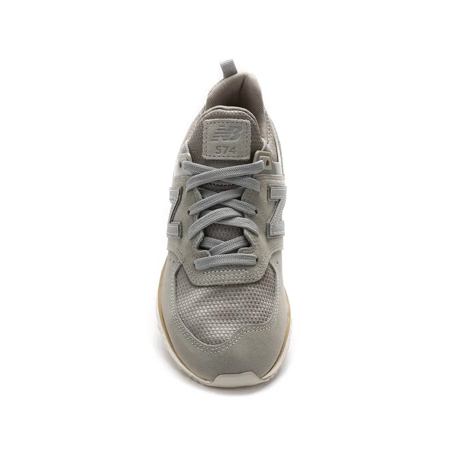Imagen 1 de 4 de Zapatillas New Balance 574 Sport Grade-GRIS