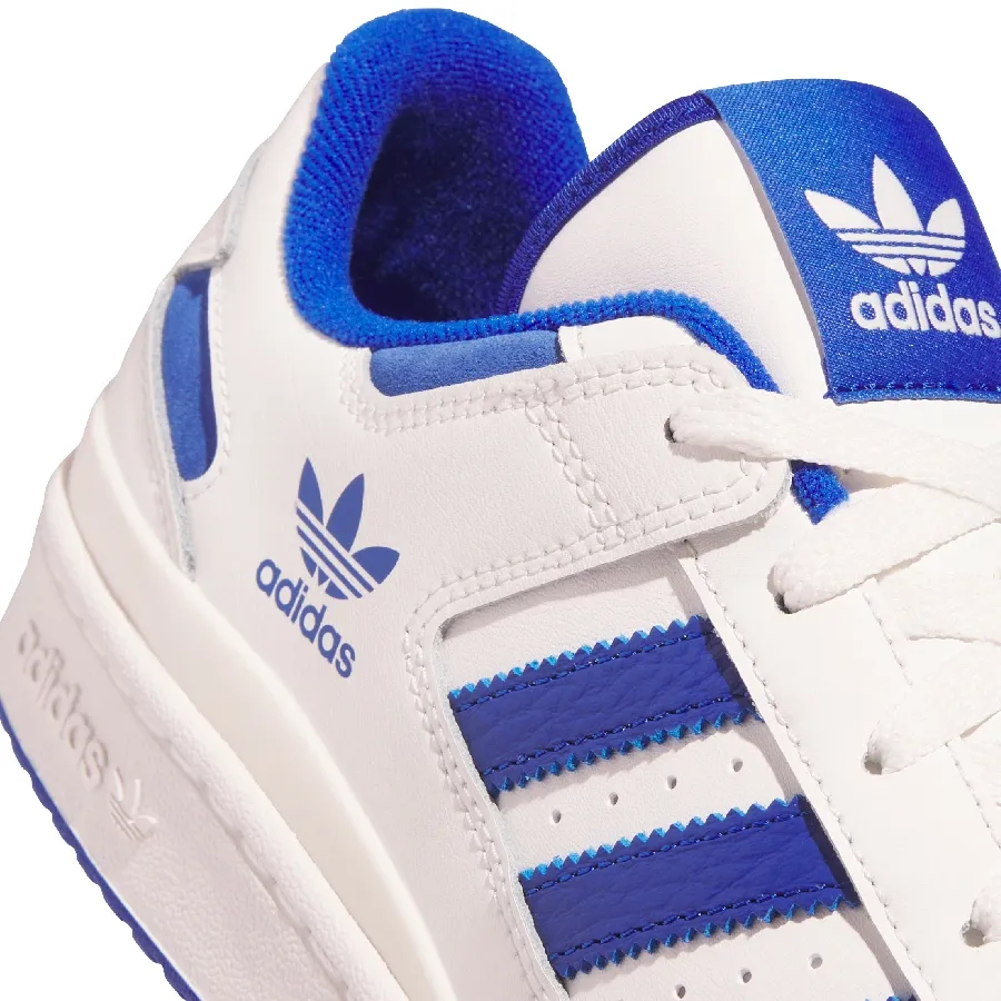 Imagen 6 de 8 de Zapatillas adidas originals Forum Low CL-BLANCO/AZUL