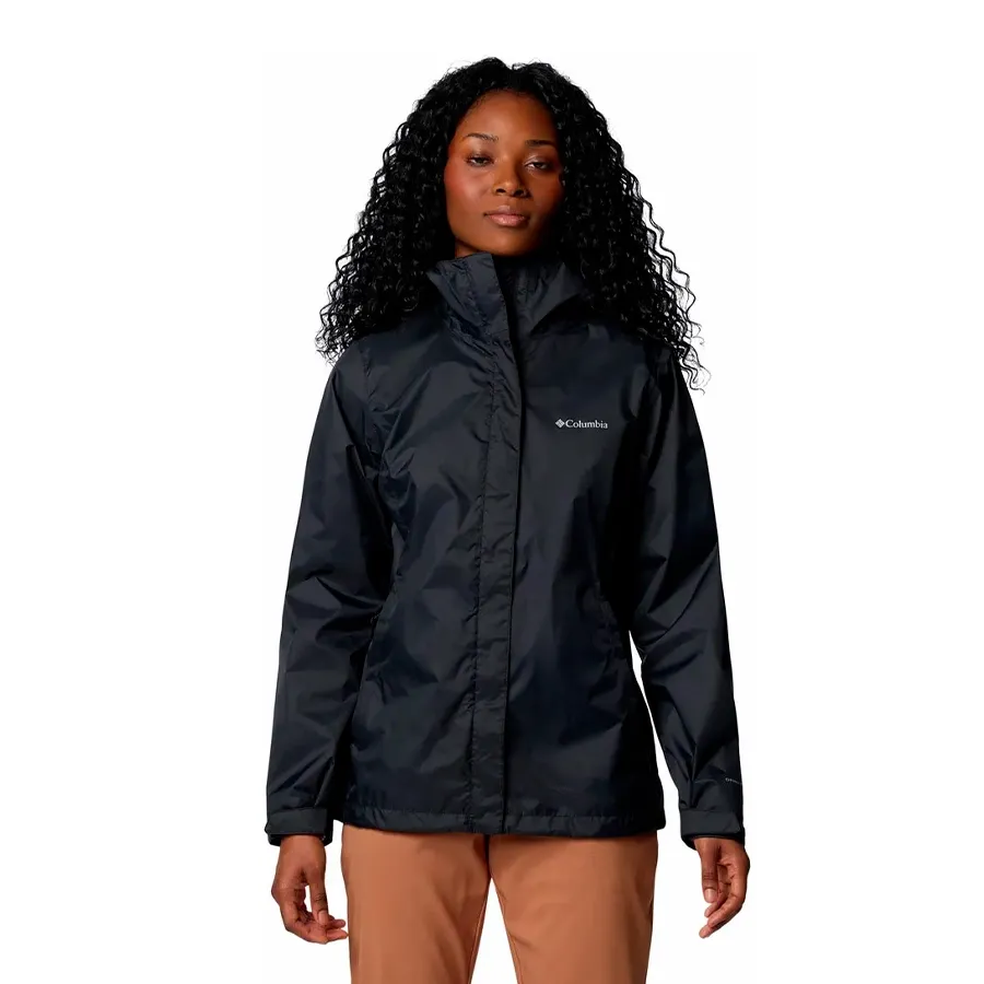 Imagen 0 de 7 de Campera Columbia Arcadia II Jacket-NEGRO