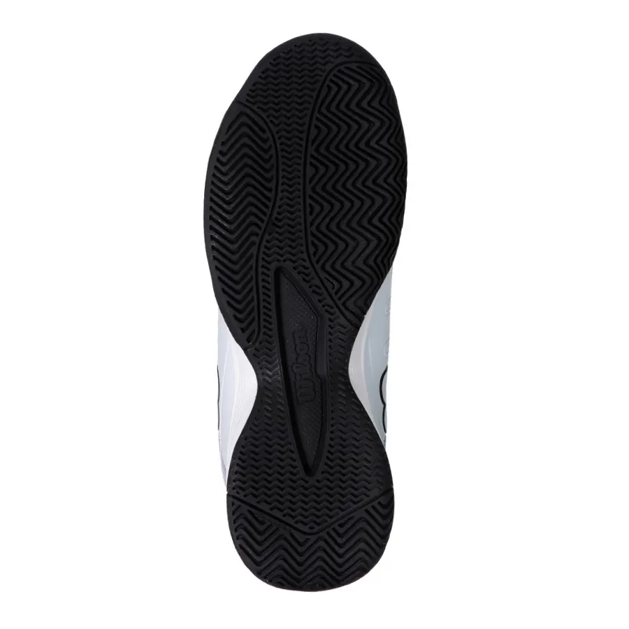 Imagen 4 de 5 de Zapatillas Wilson Game 2-BLANCO/ROSA/LILA