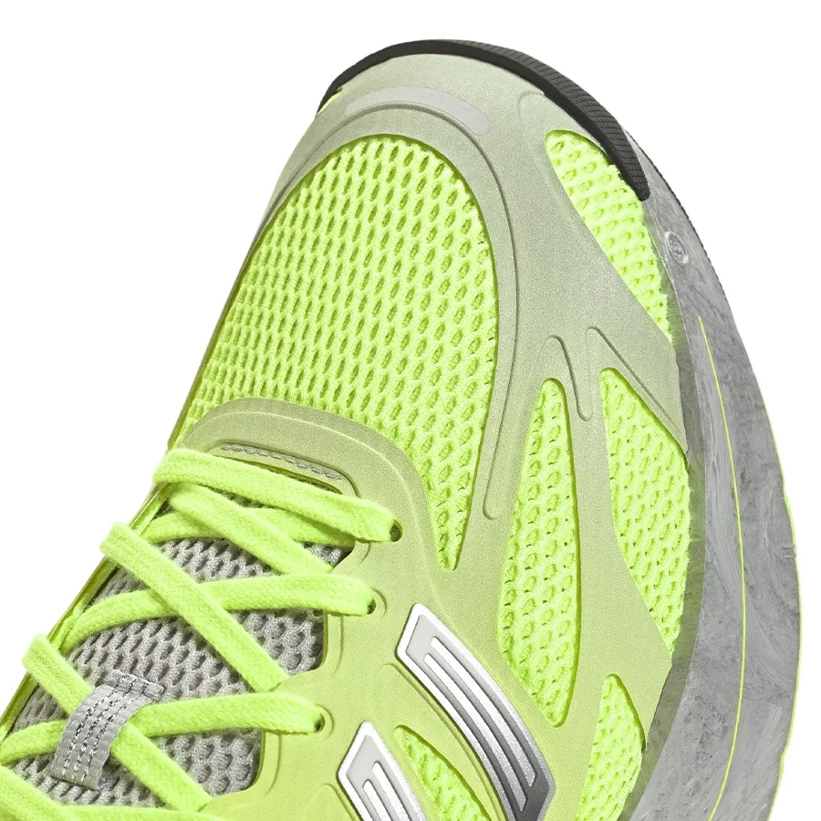 Imagen 6 de 8 de Zapatillas adidas Adizero Aruku-VERDE FLUOR/GRIS