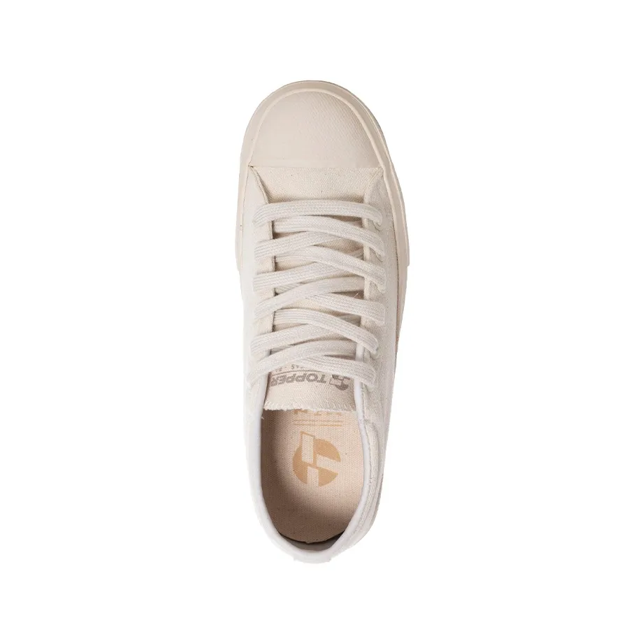 Imagen 1 de 3 de Zapatillas Topper Hyde II Kids-CRUDO