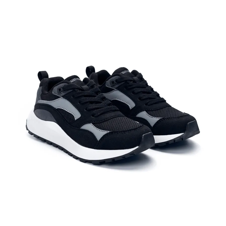 Imagen 2 de 4 de Zapatillas Atomik Strom-NEGRO/GRIS