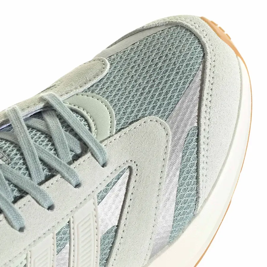 Imagen 5 de 7 de Zapatillas adidas Lightshift 2.0-VERDE AGUA/VERDE SECO