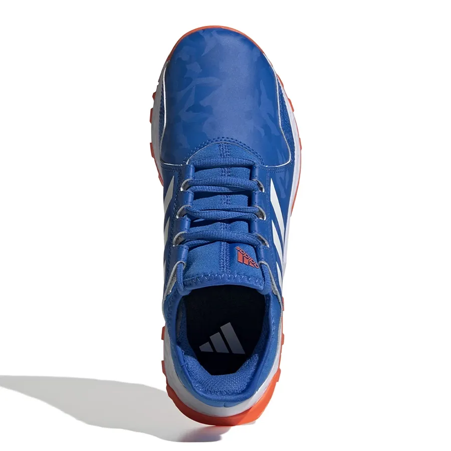 Imagen 3 de 7 de Zapatillas adidas Hockey Youngstar-AZUL/BLANCO