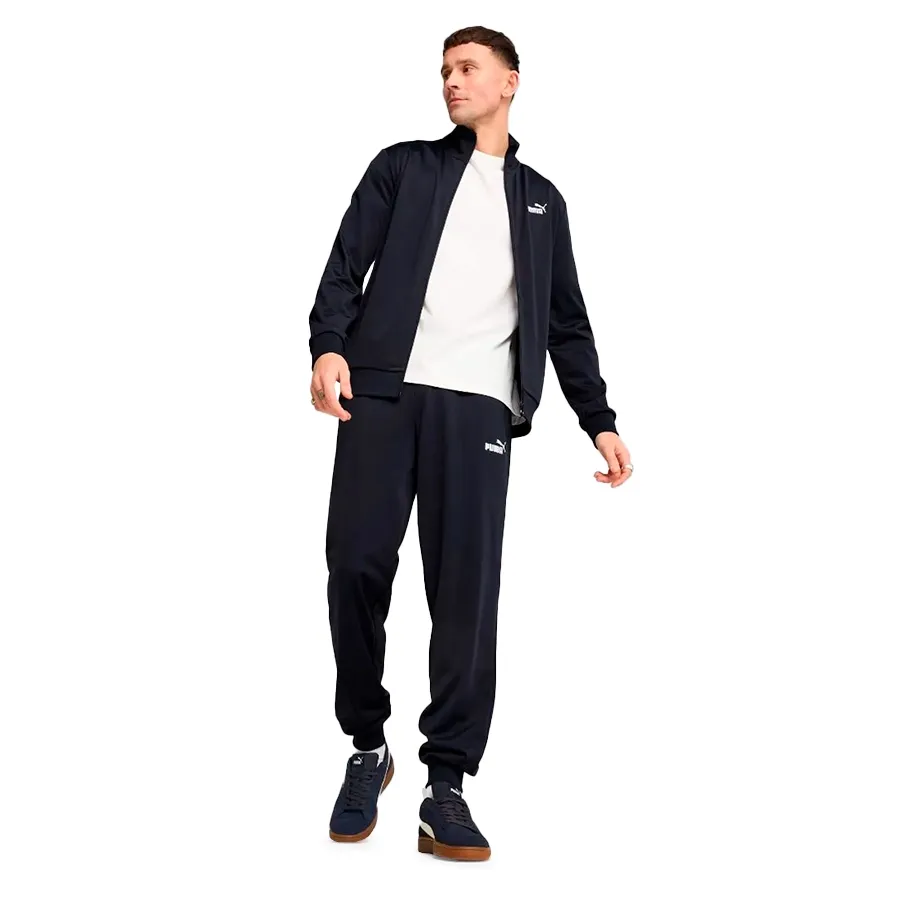 Imagen 0 de 5 de Conjunto Puma Essentials Poly-MARINO