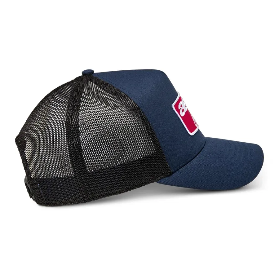 Imagen 1 de 4 de Alpinestars Focus Trucker Hat-MARINO/NEGRO