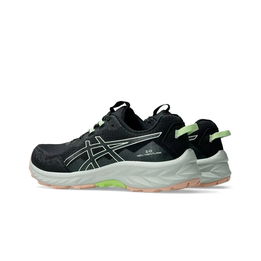 Imagen 5 de 7 de Zapatillas Asics Gel-Venture 10-NEGRO/BLANCO
