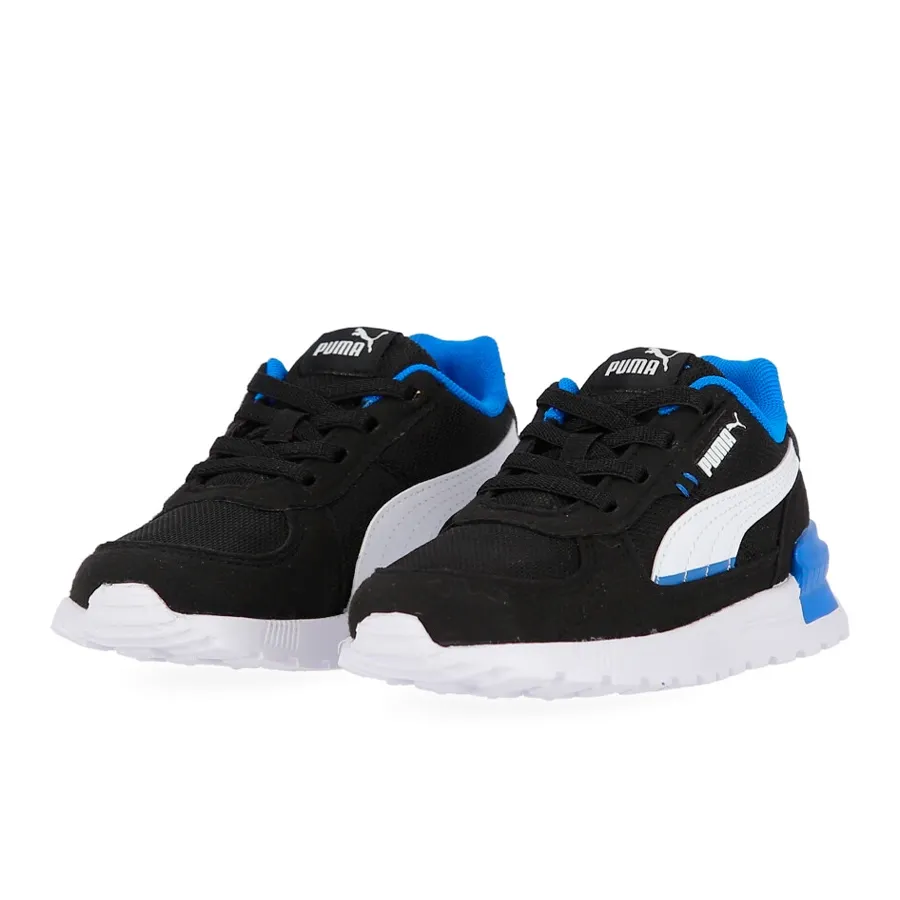 Imagen 1 de 6 de Zapatillas Puma Graviton Ac Inf-NEGRO/AZUL/BLANCO