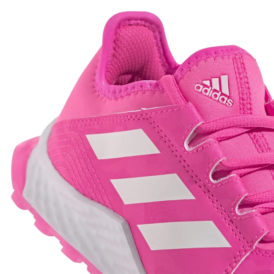 Imagen 5 de 7 de Zapatillas adidas Youngstar-ROSA/BLANCO