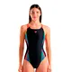 malla-arena-enteriza-two-sides-swim-pro-NEGRO/CORAL