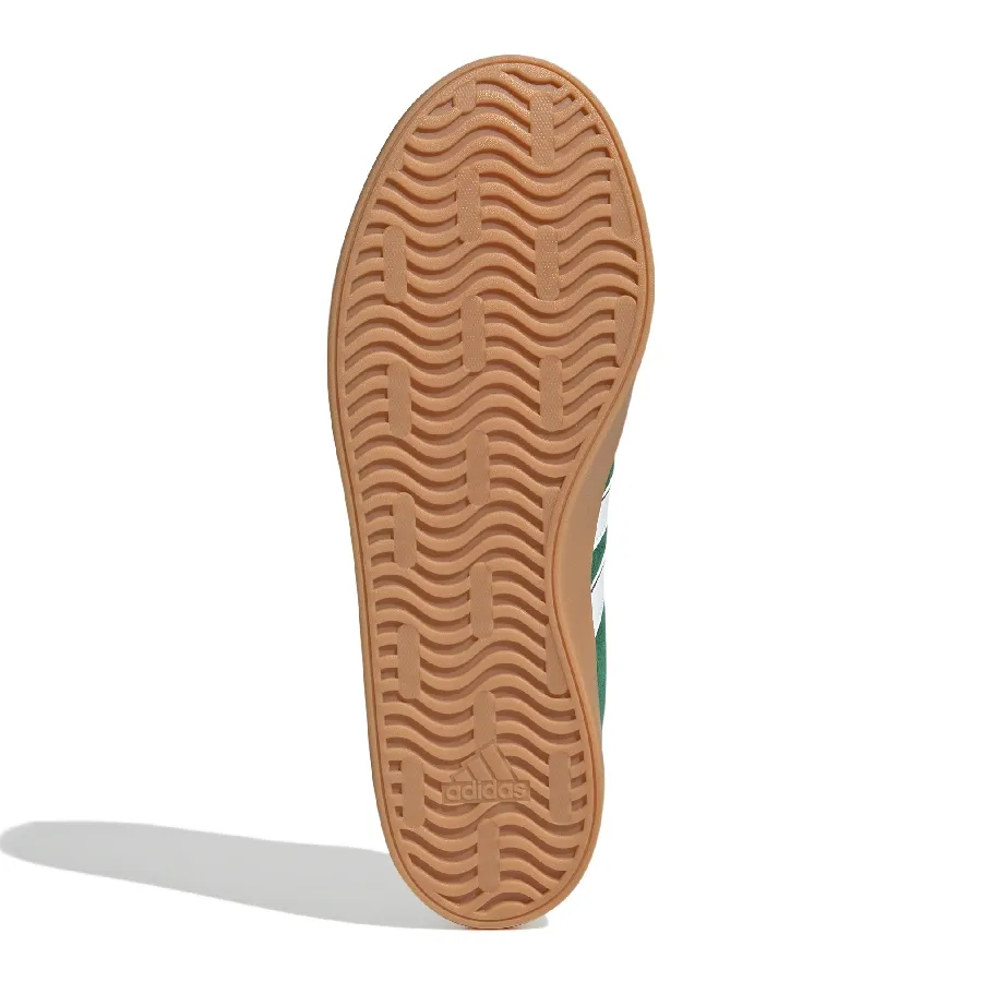 Imagen 3 de 7 de Zapatillas adidas Vl Court 3.0-VERDE/BLANCO