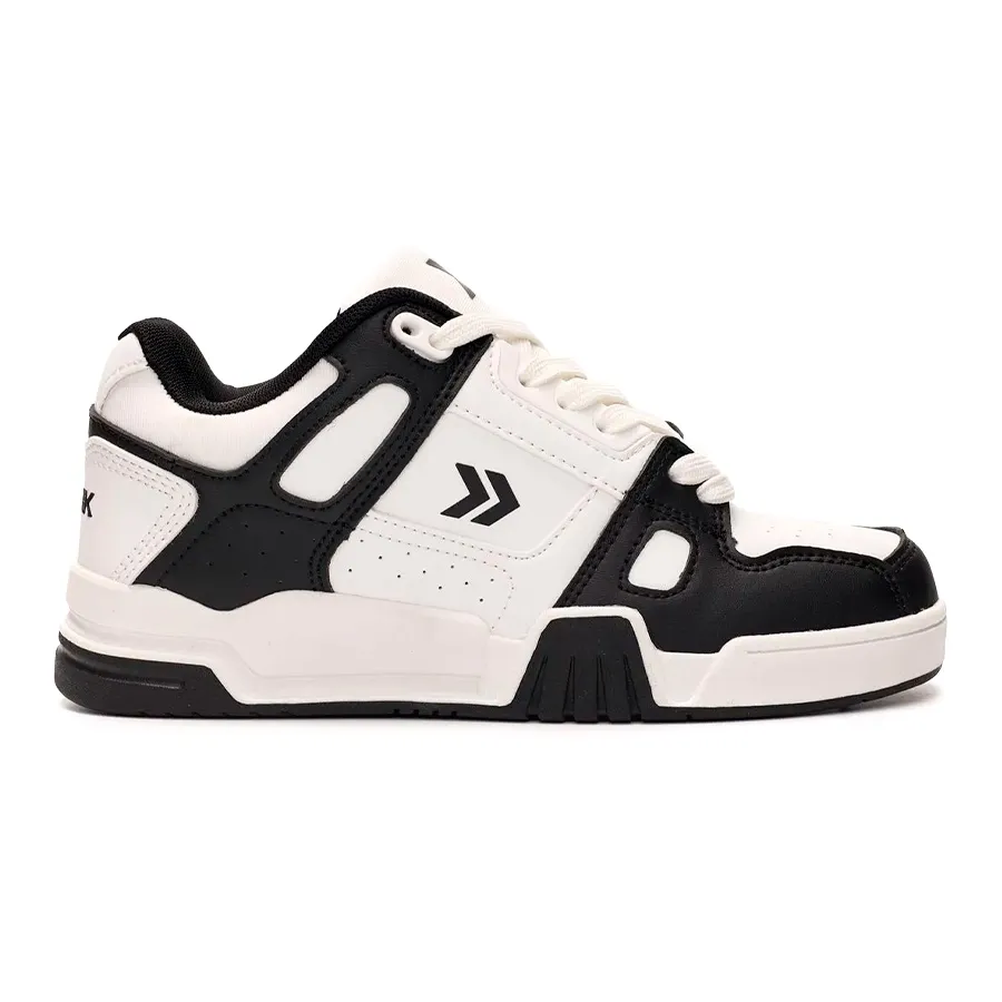 Imagen 1 de 7 de Zapatillas Atomik Emmet-BLANCO/NEGRO