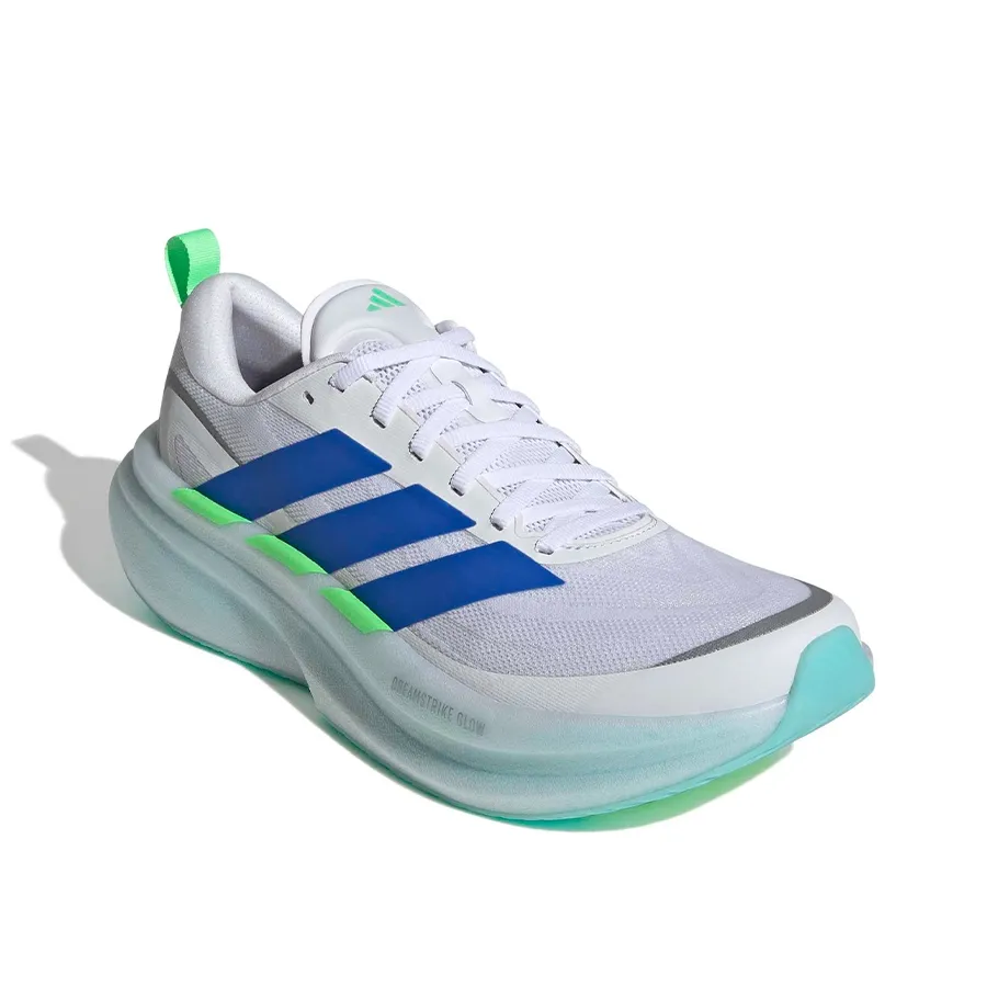 Imagen 1 de 7 de Zapatillas adidas Supernova Glide-BLANCO/AZUL/GRIS