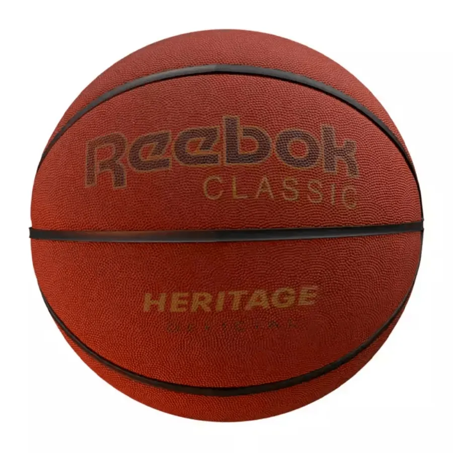 Imagen 0 de 3 de Pelota Reebok Basquet Classic Game-MARRON