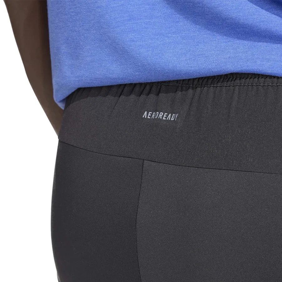 Imagen 2 de 4 de Pantalón adidas Híbrido Designed for Training-NEGRO