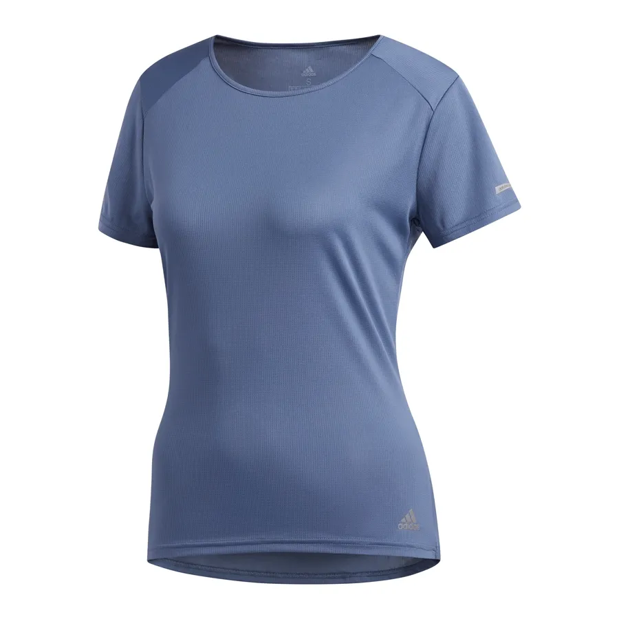 Imagen 0 de 2 de Remera adidas Run-AZUL