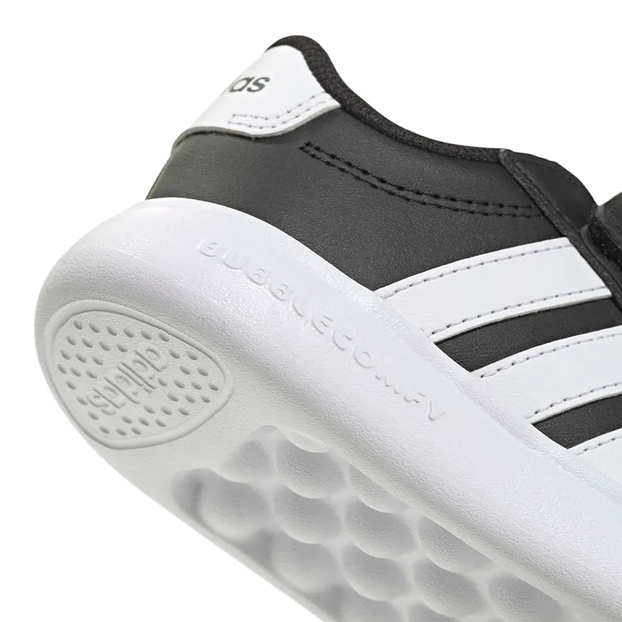 Imagen 5 de 7 de Zapatillas adidas Grand Court 3.0-NEGRO/BLANCO