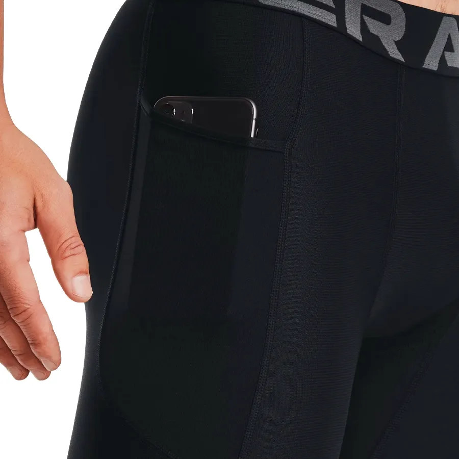 Imagen 6 de 7 de Calza Under Armour HeatGear-NEGRO