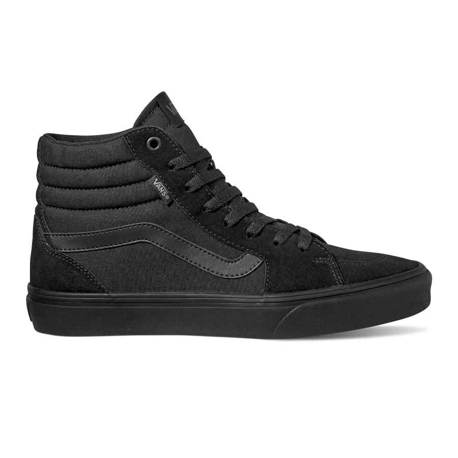 Imagen 0 de 5 de Zapatillas Vans Filmore Hi-NEGRO/NEGRO