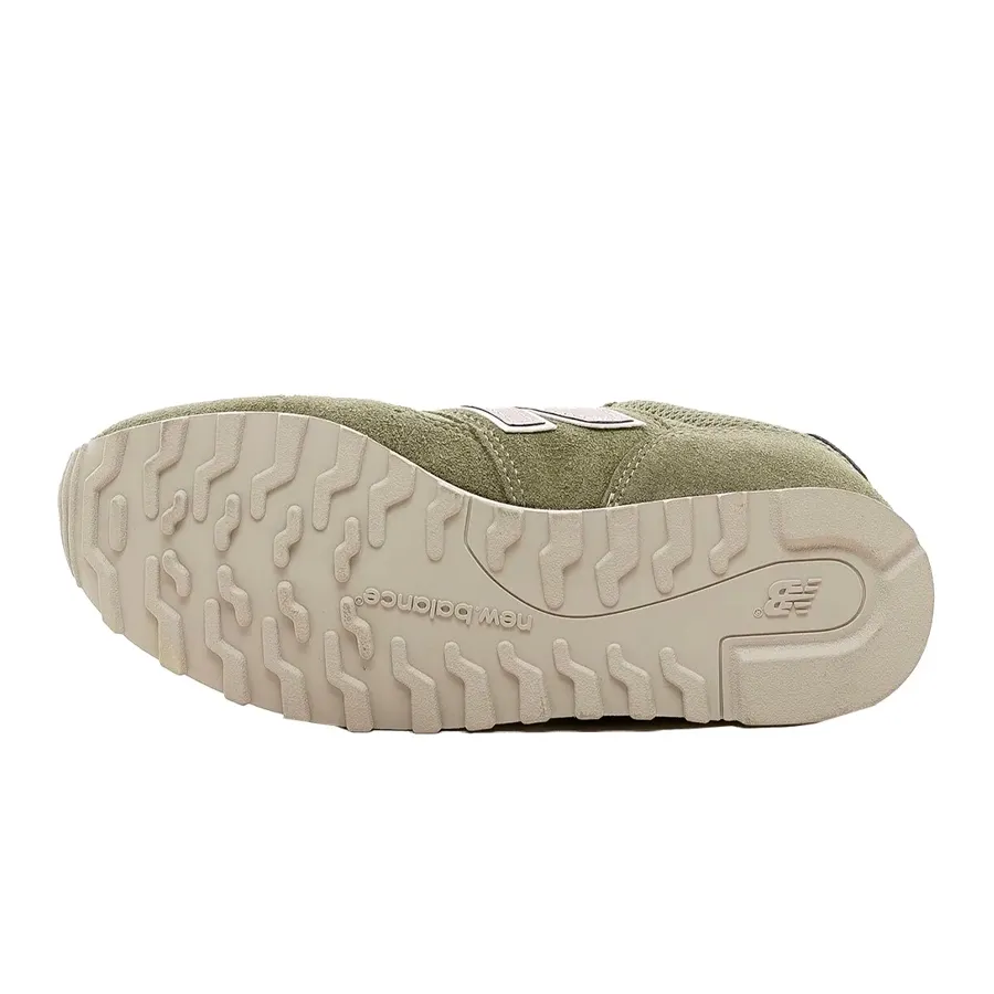 Imagen 4 de 5 de Zapatillas New Balance 373-VERDE/LILA