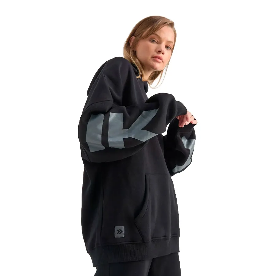 Imagen 1 de 4 de Buzo Atomik Authentic-NEGRO