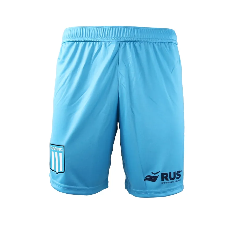 Imagen 0 de 5 de Shorts Kappa Racing Club 2021-CELESTE